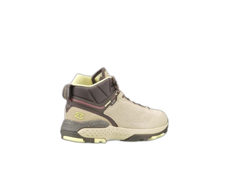 Zapatos de Mujer para Caminar GARMONT Montaña Groove Dry Verde (36)