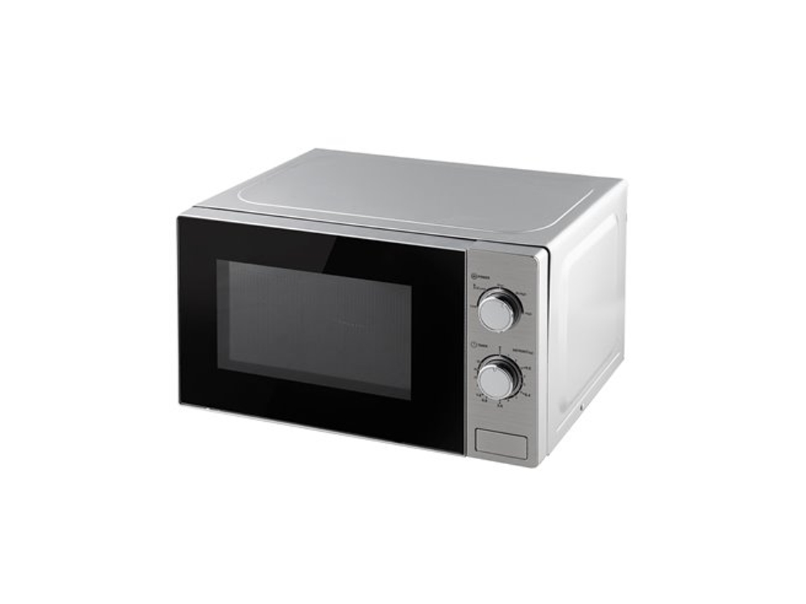 Microondas 700w 20 Litros Acero Inoxidable Küken Kuken