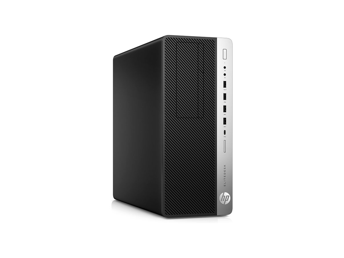 Computadora HP Elitedesk 800 G5 Twr I5-9500 16 GB 512 GB NVME W11H Coa (Reacondicionado Como Nuevo)