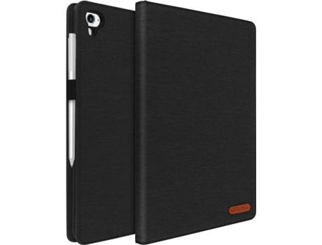 Funda con Soporte Apple iPad 9.7 AVIZAR FOLIO-SHMATS-BK-IPA97 Negro