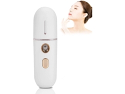 Spray Facial En Bruma Con Carga Usb - Nano Bruma Para Una Hidratación Profunda De La Piel