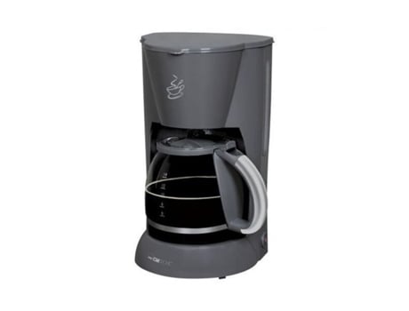 Máquina de Café de Filtro CLATRON Ka3473Cinz (900 W)