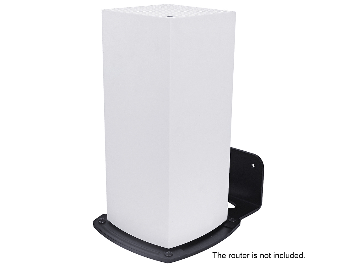 2026 Store-soporte De Pared De Metal Para Router Mesh Linksys Mx5300 Wifi 6 - Montaje En Pared