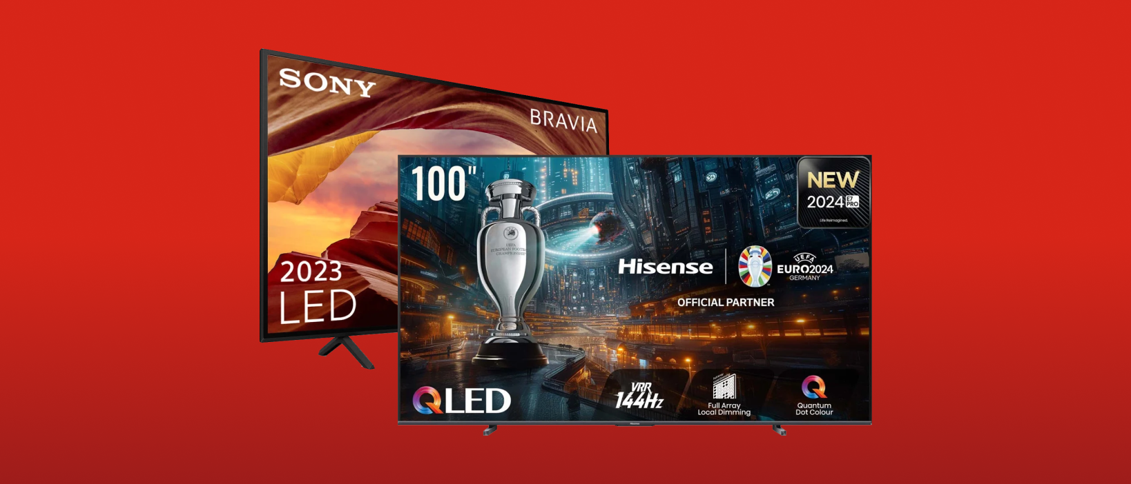 Hasta 500€ de descuento extra en televisores