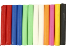 Plastilina CREATIV COMPANY 786950 Multicolor (200 g)