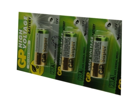 Juego de 5 Pilas OTECH GP para DIVERS V23GA