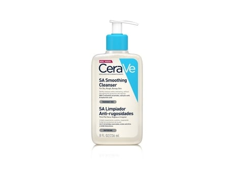 Aceite de Limpieza CERAVE Smoothing Cleanser (236ml)