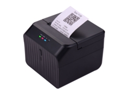Impresora Térmica De 58 Mm Para Recibos Y Códigos De Barras Con Usb/bt, Compacta, Compatible Con Windows/android/ios.