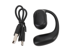 Auriculares Bluetooth Individuales Con Cómodos Controles Táctiles Para Uso En Interiores Y Exteriores.