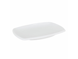 Bandeja Supreme 30,7 X 21 X 2,7 Cm Blanco