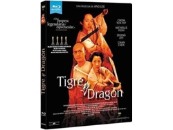 Blu-Ray Tigre Y Dragón