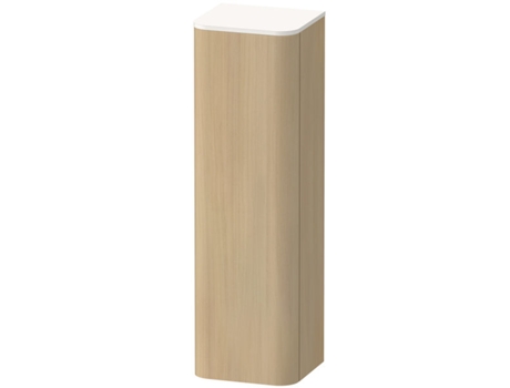 Armario DURAVIT Happy D.2 Plus de media altura HP1261 400x360 mm 1 puerta bisagra derecha