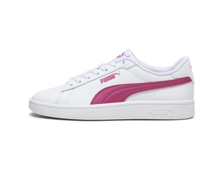Zapatillas de Niños PUMA Smash Blanco (385)