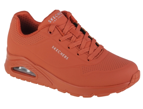 Botas de Mujer SKECHERS Uno Stand On Air Naranja (40)