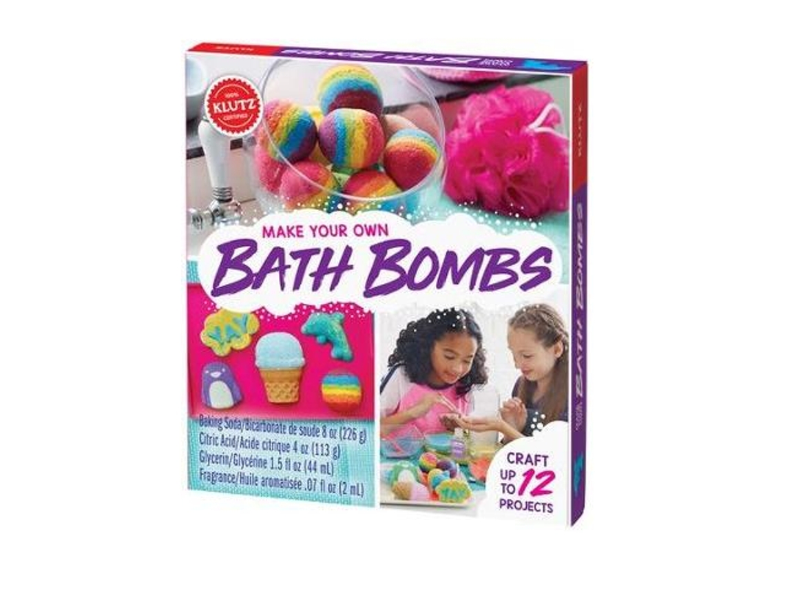Jogos de Magia KLUTZ Bombs (6 anos)
