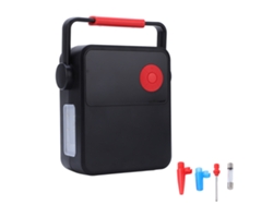 Compresor De Aire Para Coches Inflador De Neumáticos Digital 150psi 12v Camión Suv Motocicleta