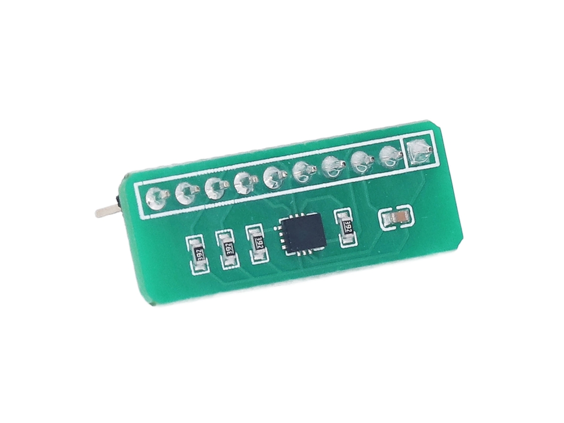 Yncm2026-tarjeta De Desarrollo Para Modificación De Ratón Con Sensor Bmi160 Para Flipper Zero