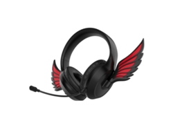 Auriculares Bluetooth (negros) Con Cancelación De Ruido, Efectos De Iluminación Ajustables, Sonido Envolvente Y Graves De Alta Fidelidad.