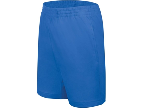 Pantalones Cortos para Niño PROACT Jersey Sport Azul (8/10 años)