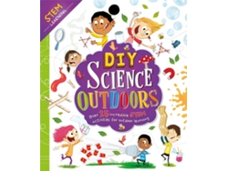 Libro Diy Science Outdoors de Varios Autores (Inglés)