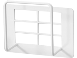 Estante Para Router: Organizador Resistente De Pared Para Módem Y Caja Wifi, No Requiere Perforación.