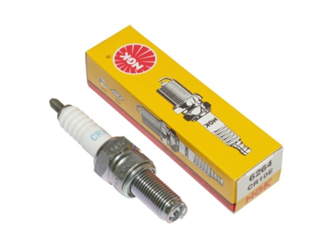 Bujías de moto NGK Cr10E (6264)