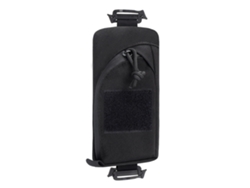 2026-mochila De Emergencia Militar Oxford Tela Bolsa De Suministros De Supervivencia Camping Exterior Negro