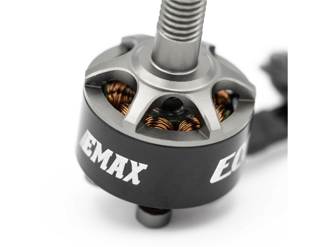 4100kv1 Pc1pc/4pcs Emax Eco Micro Series 1407 2~4s 2800kv 4100kv Motor Brushless para Drone de Corrida Fpv Rc MDUG
