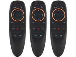 G10s 2.4g 3 Piezas/set Ratón Volador Con Giroscopio Y Voz (sin Control Remoto)