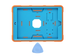 Funda protectora para tableta iOS 10.2 (7.ª generación), multicolor