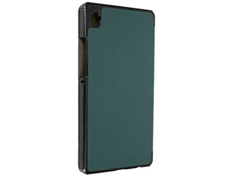 Funda Samsung Tab A9 Solapa Soporte Teclado Verde oscuro AVIZAR