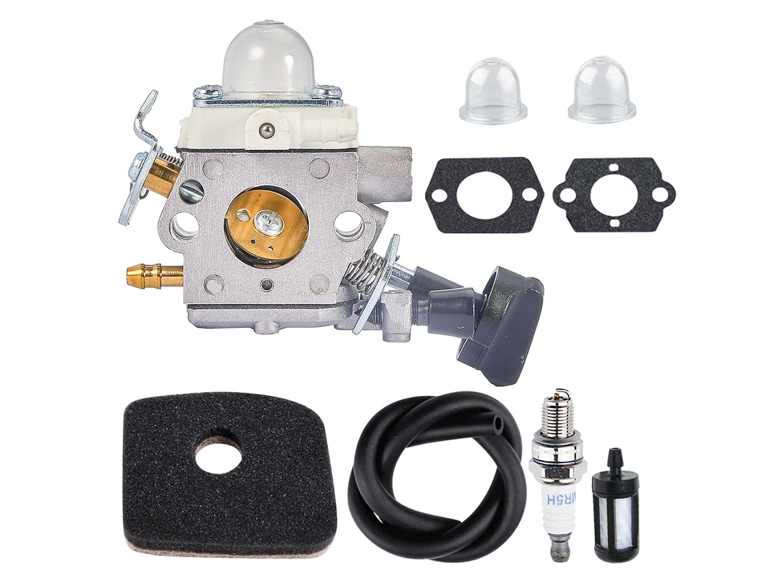 Kit de carburador C1M S260B aplicável para BG56 BG56C SH SH56C SH86 SH86C 4241 120 0615