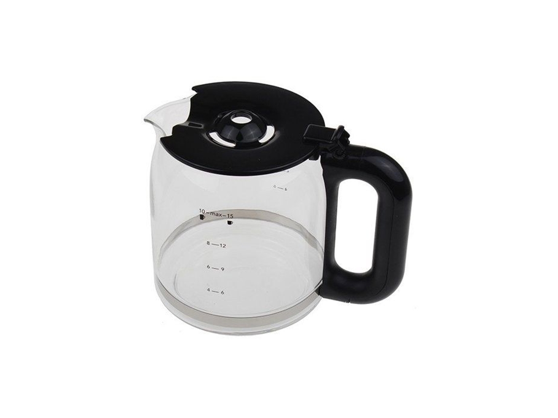 Jarra Para Cafetera Russell Hobbs 1,5 Litros Negro Compatible Con Varios Modelos