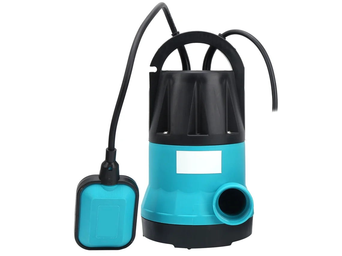 Bomba de agua de 12 V CC (autocebante, elevación de 3 metros)