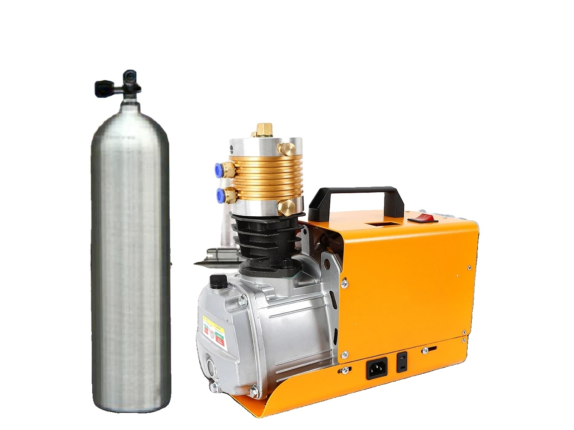 Bomba inflable eléctrica de alta presión, presión máxima de 30 MPa, potencia de 1800 W, 220 V, OEM UE