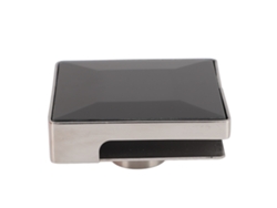 Salida de vapor de acero inoxidable con rosca hembra G1/2 para sauna de vapor con boquilla para generador de vapor (otro)