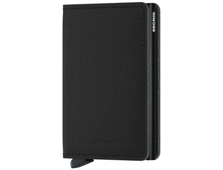 Cartera Fólio SECRID Slimwallet Piel Negro