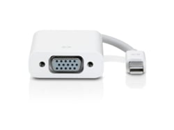 Adaptador Mini Displayport Thunderbolt Para Vga. Adaptador/hub Eficiente Con Alta Velocidad, Ideal Para Hogar, Oficina Y Viajes.