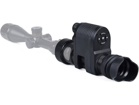 Binoculares digitales de visión nocturna por infrarrojos, gafas de visión nocturna para cazar con pantalla Tft LCD de 2,31 pulgadas, Tele-negro YIZ...