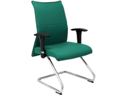 Silla de Confidente PIQUERAS Y CRESPO Albacete Verde