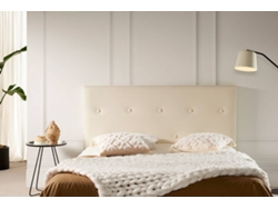 Cabecero MOONIA Tapizado Venice Polipiel 220 X 115 X 12 cm