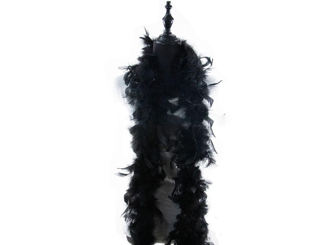 Bufanda ecológica de imitación de plumas 2026 para manualidades, artículos de fiesta, disfraces y accesorios para niñas.