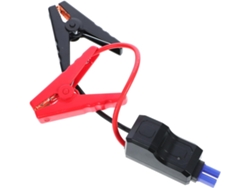 Pinza De Arranque Para Coche, Silicona, Cable Antirretroceso, Mm², Resistente A La Temperatura, Emergencia