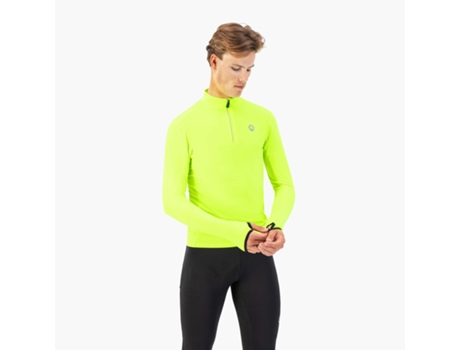UYN Capuz Jump 2nd Half Zip Branco L Homem
