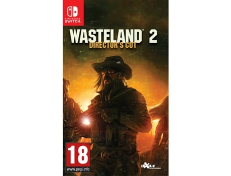 Jogo Nintendo Switch Juego Meridiem Games Wasteland 2