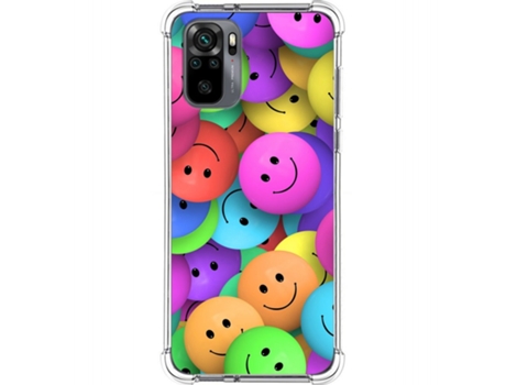 Carcasa Xiaomi Redmi Note 10 / 10S TUMUNDOSMARTPHONE Dibujos Antigolpes Multicolor