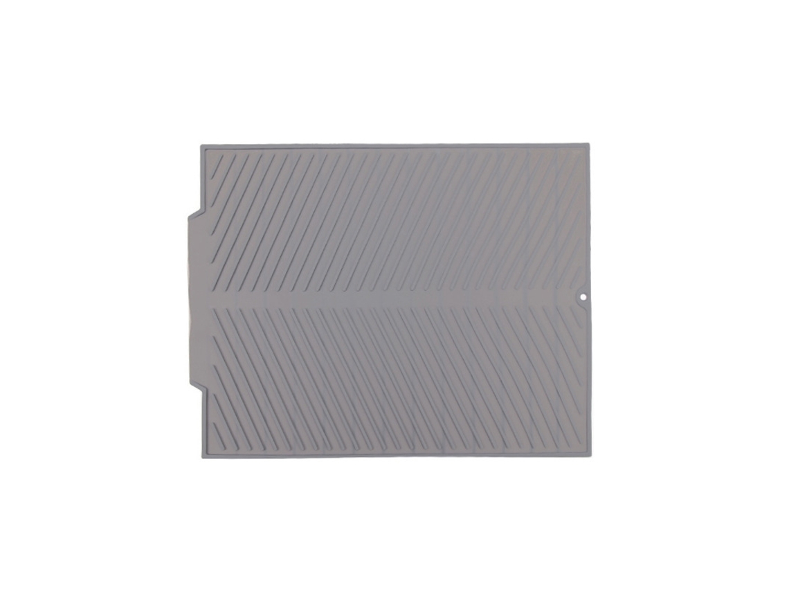 Alfombrilla escurridora de silicona - Resistente al calor ED