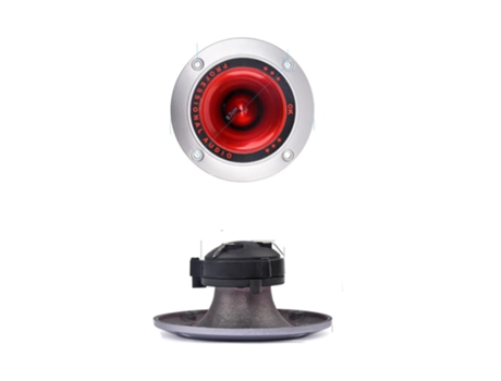 Altavoz de audio para tweeters electrónicos [Tweeter Red2 / Horn]