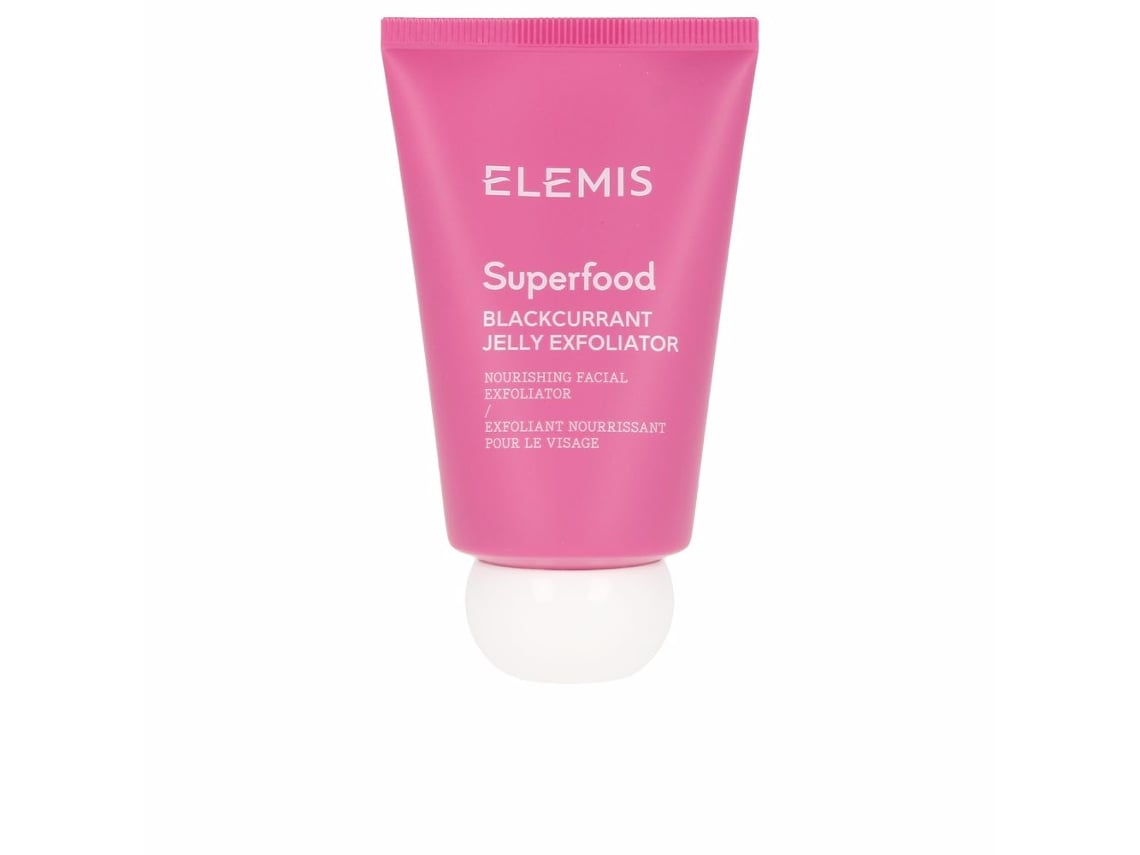 Esfoliante de Rosto ELEMIS Superfood Blackcurrant Jelly 50ml