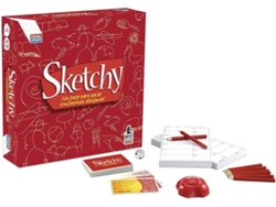 Juego FALOMIR Sketchy